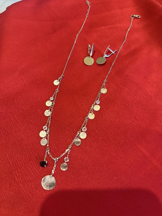 Золотой комплект Монетки