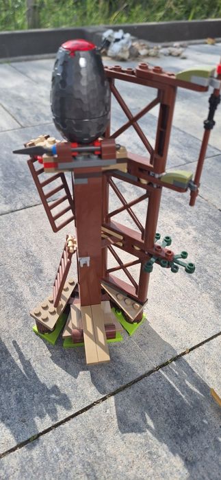 Żelazne Fatum lego ninjago