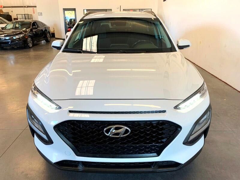 Hyundai Kona SEL