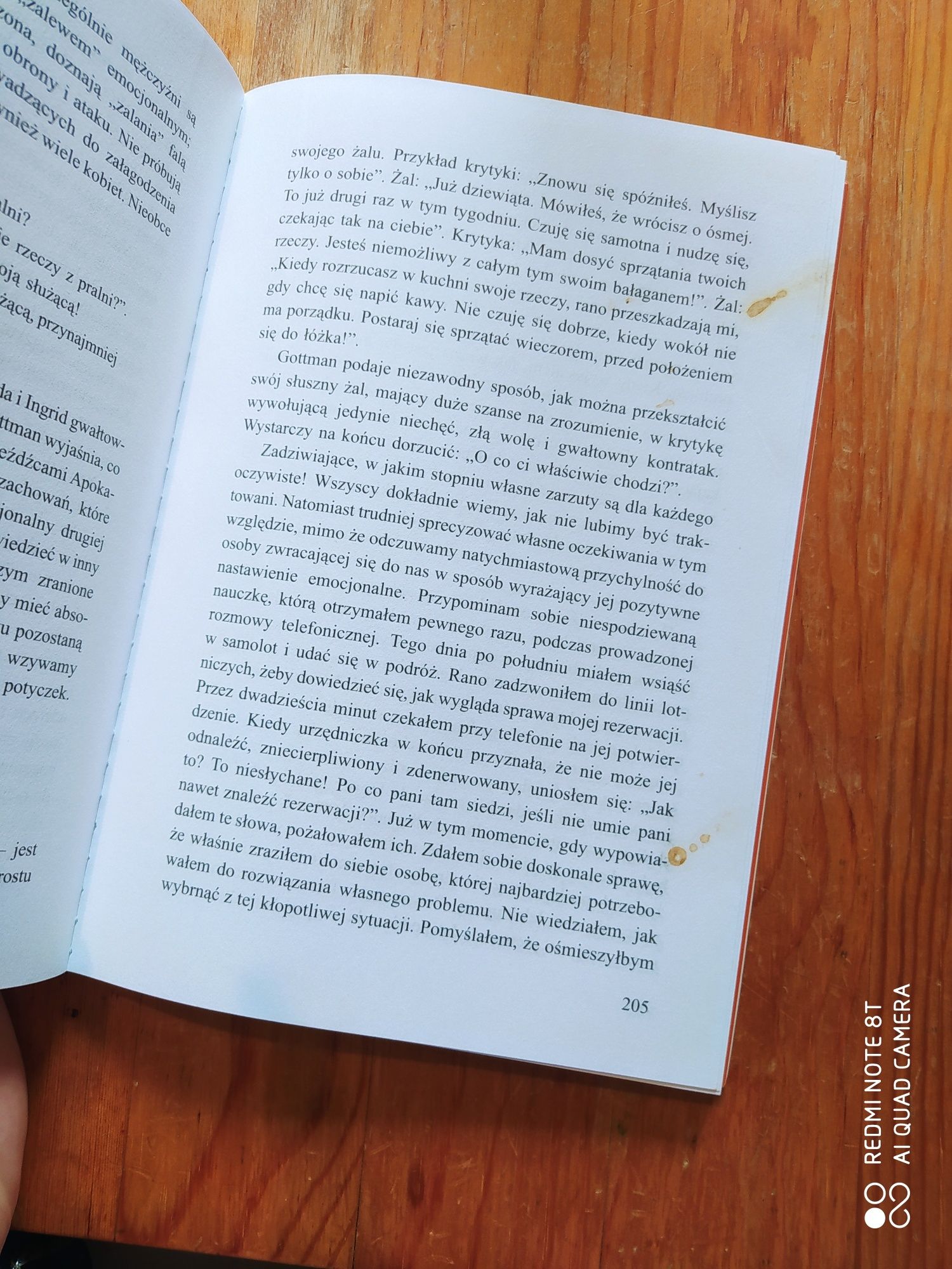 "Zdrowiej! Pokonaj lęk, stres i depresję" Dr David Servan-Schreiber