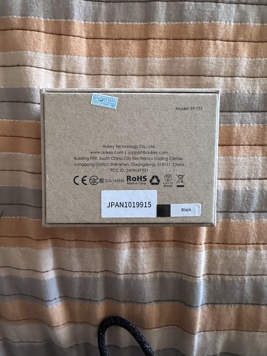 Phones wireless pretos