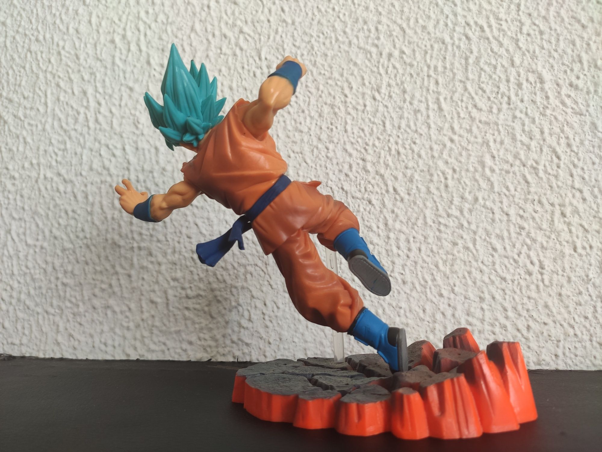 Figura Goku Banpresto