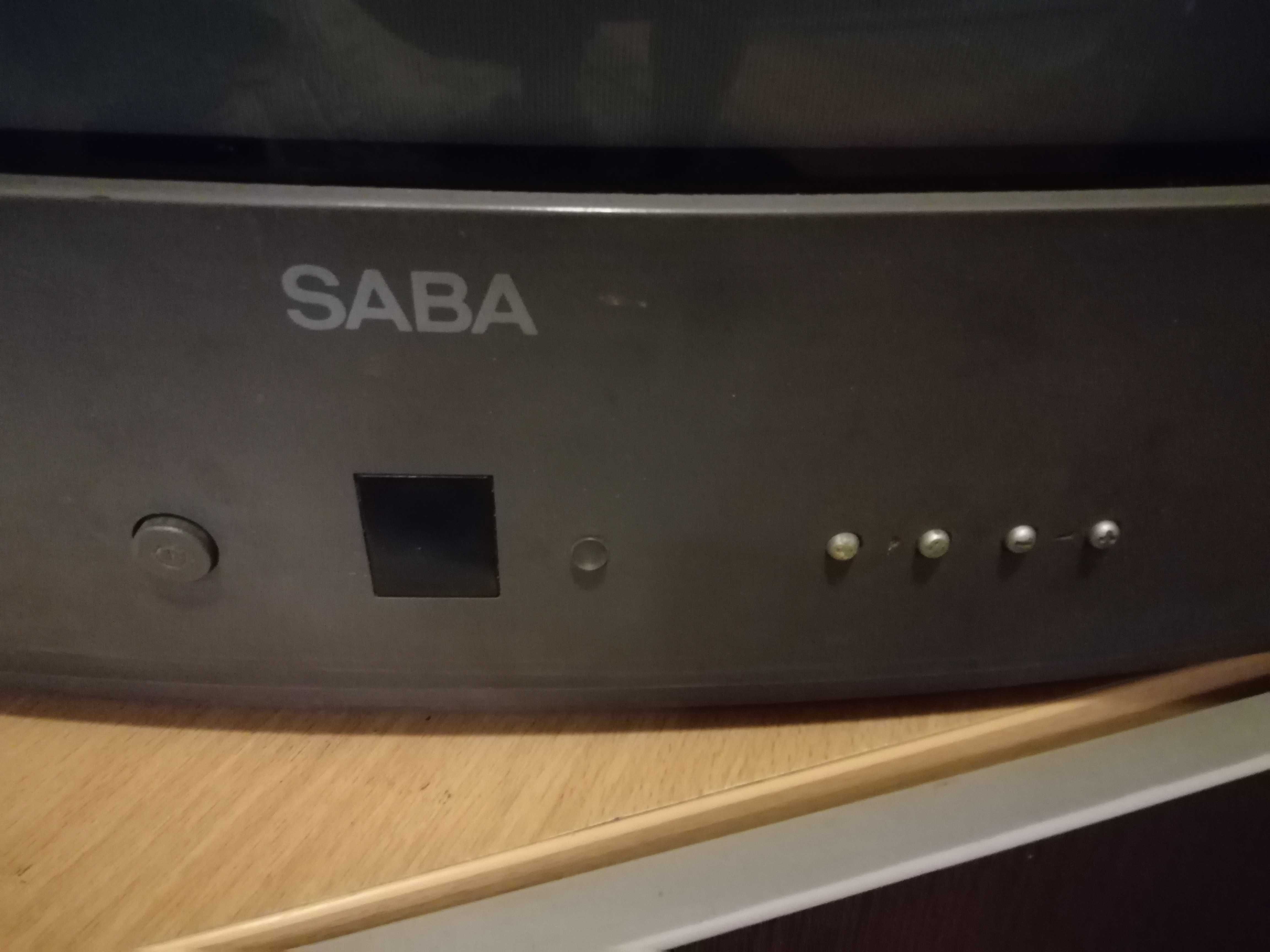 Телевізор SABA, виробництво Іспанія