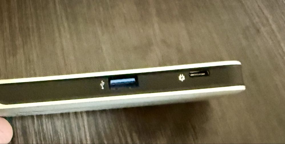 USB-хаб Kingston Nucleum USB 3.1 Type-C