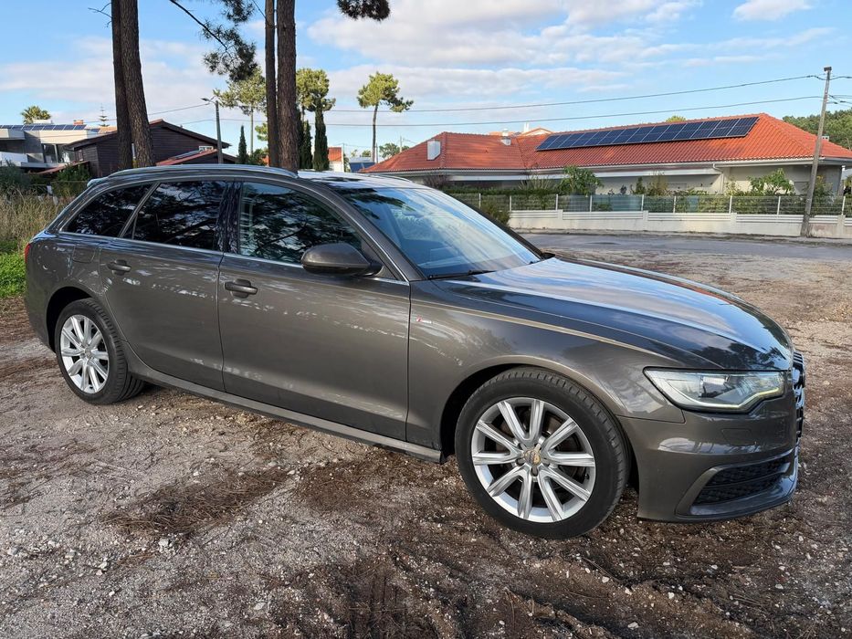 Audi A6 Avant 2.0 TDi Business Line S-line