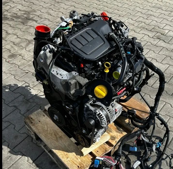 R9m450 452 Motor renault opel nissan 1.6 bi turbo