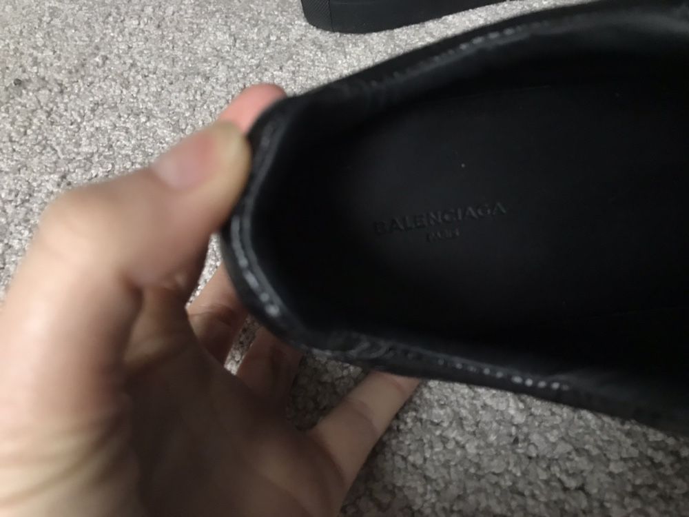 Buty balenciaga arena oryginalne