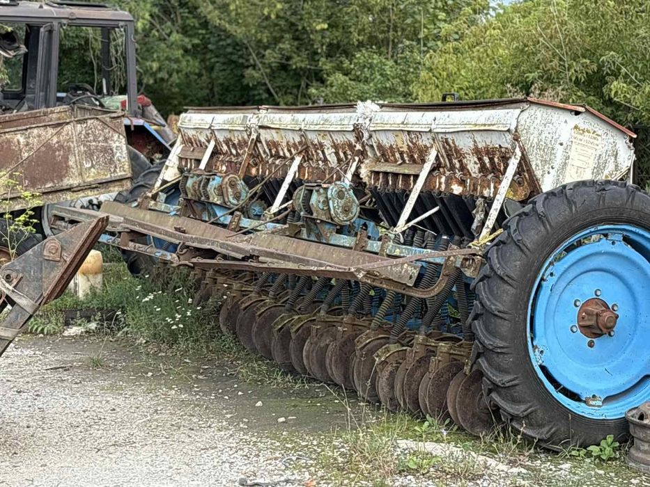 Сівалка зернова культура 5.4