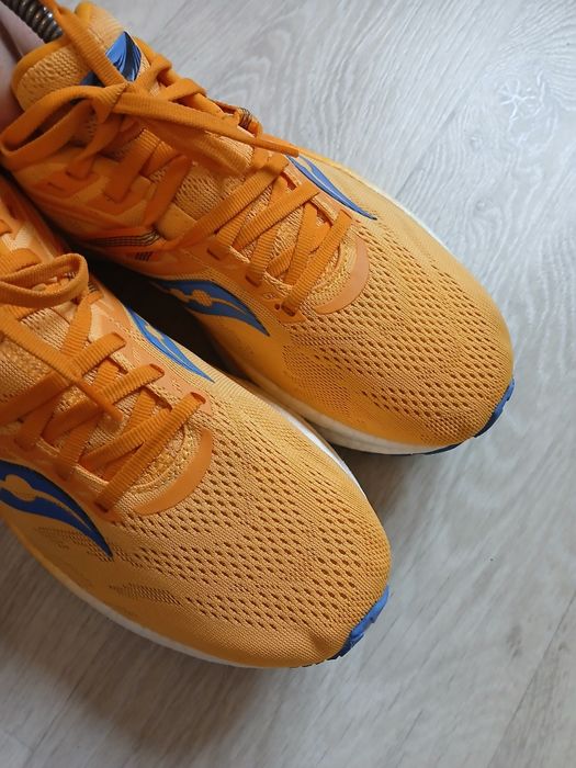 Кроссовки беговые Saucony Triumph 20 Оригинал.