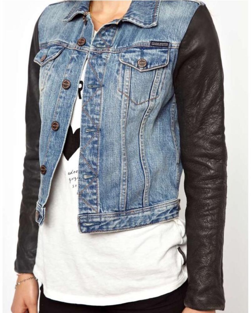 Джинсова куртка Scotch Soda Diesel Dsquared