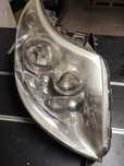 Lampy Peugeot Boxer prawa/lewa