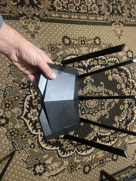 Роутер вай-фай Tenda ac1200