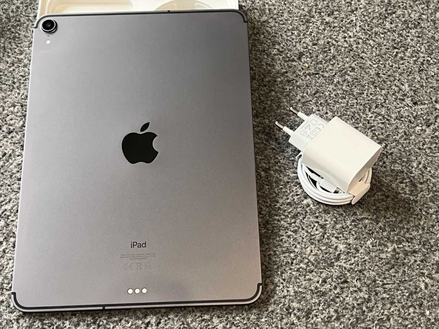 iPad Pro 11" 256GB WIFI CELLULAR LTE Space Grey Szary Pencil FV23%