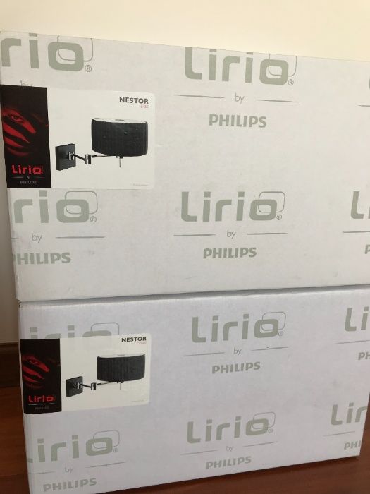 Lampa kinkiet LIRIO by Philips NESTOR 36752/11/LI