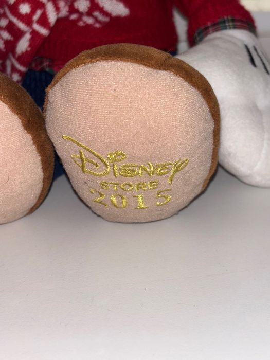 Мики Маус 2015 года мягкая игрушка