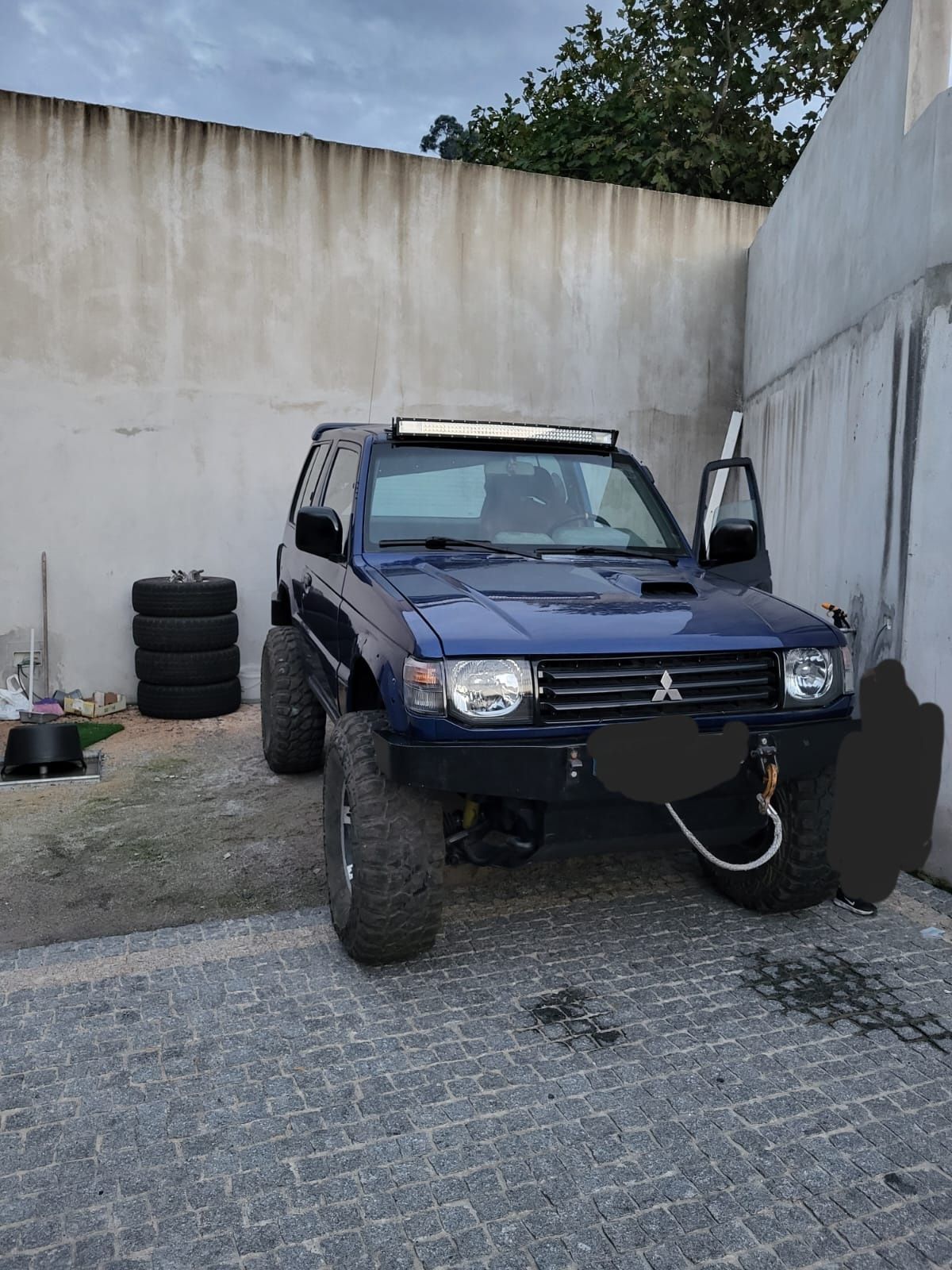 Pajero em muito bom estado