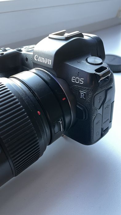 Фотоаппарат Canon R