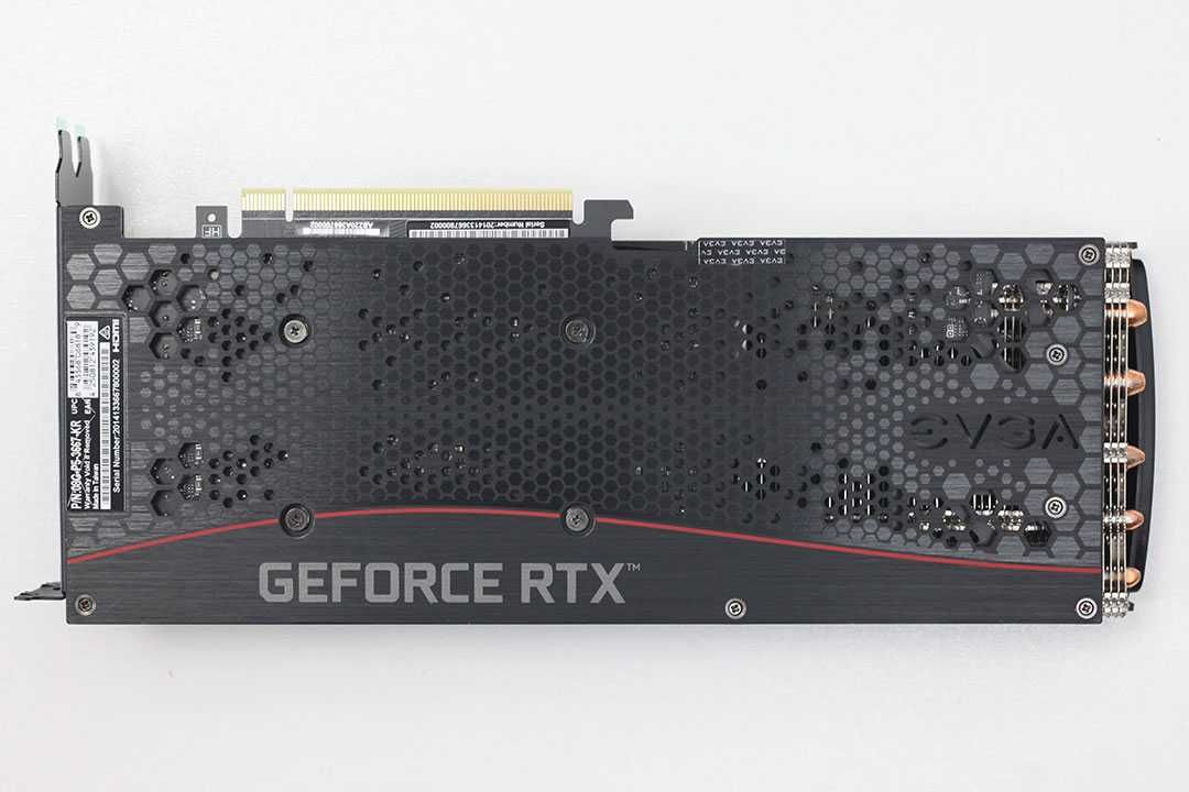 Placa Gráfica Geforce RTX 3060ti EVGA