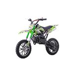 Pojazd Motor Spalinowy dla dzieci do 70kg do 40km/h 49CC STORM DB701SE
