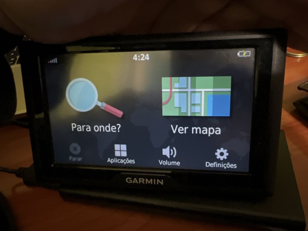 GPS GARMIN Drive 50 (com radares atualizados)