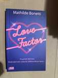love factor - mathilde bonetti