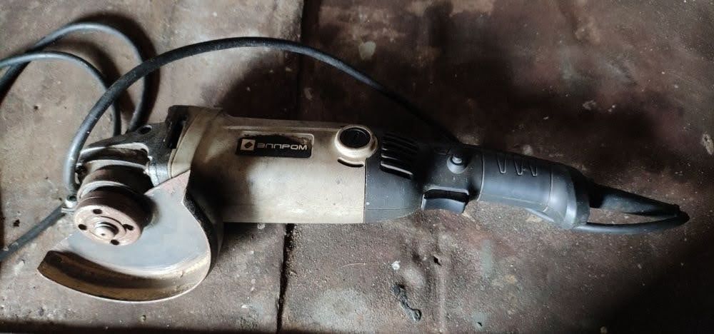 Болгарка, УШМ , 125