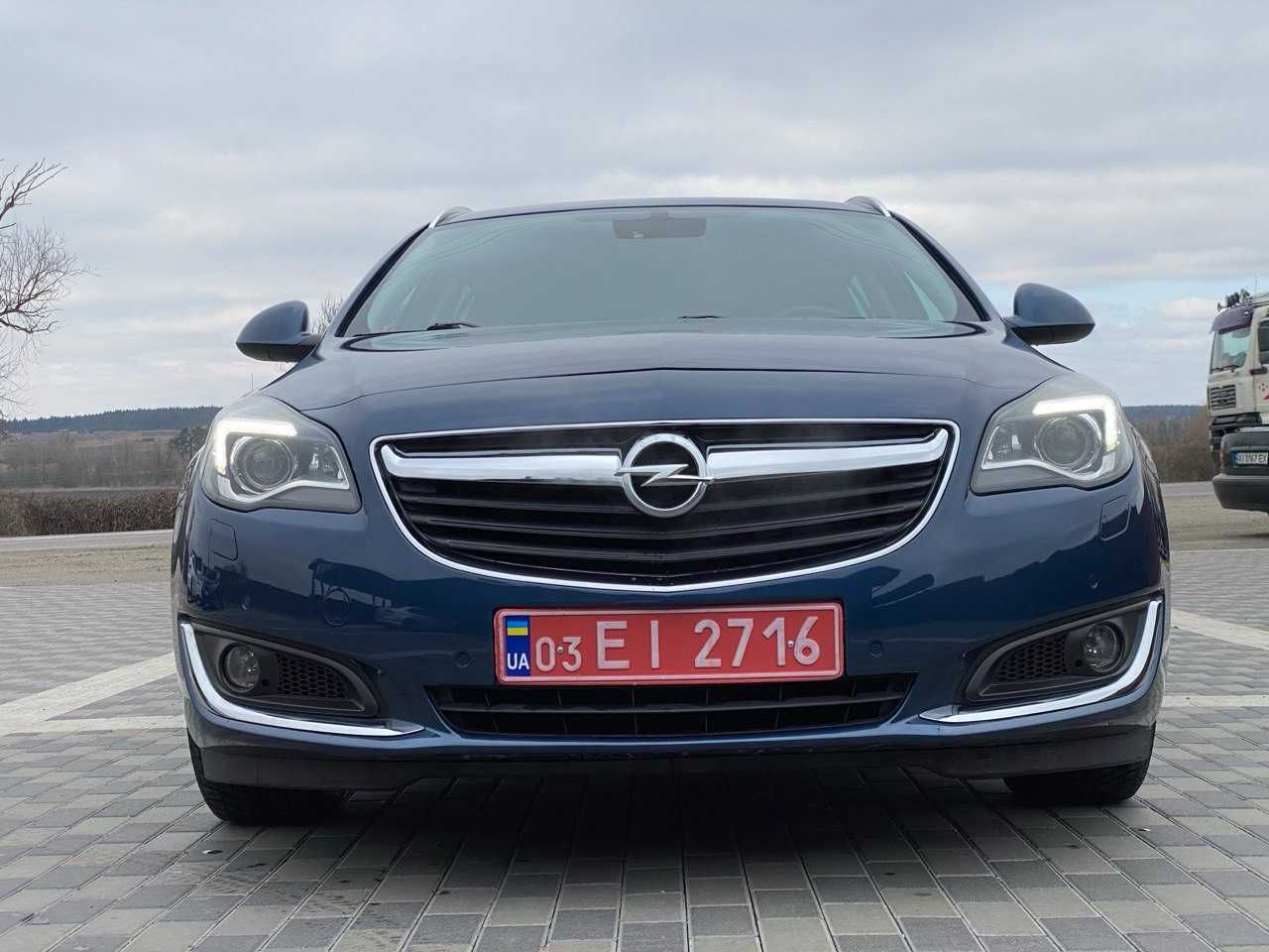 Opel Insignia 2017