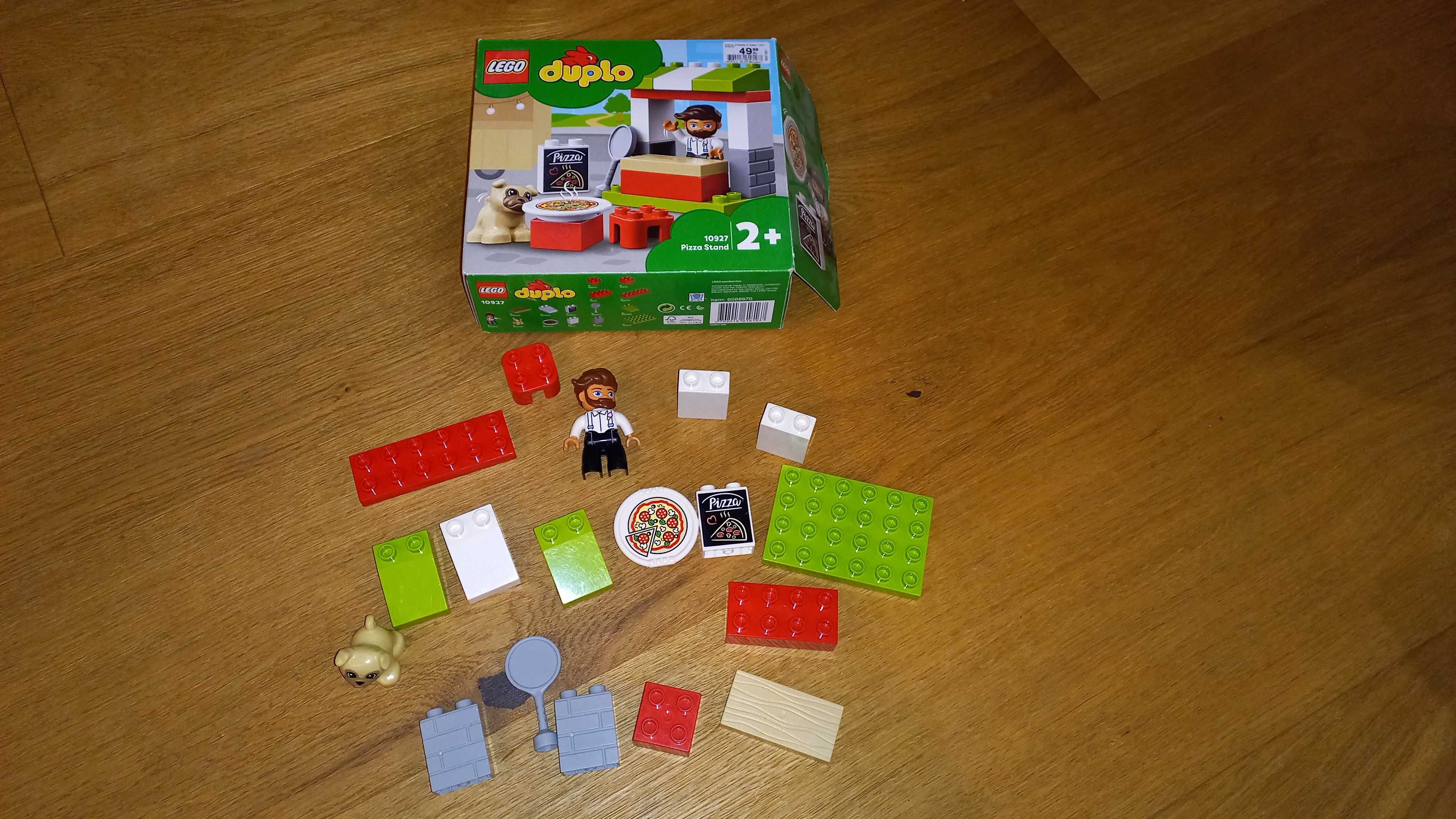 Klocki Lego 10927