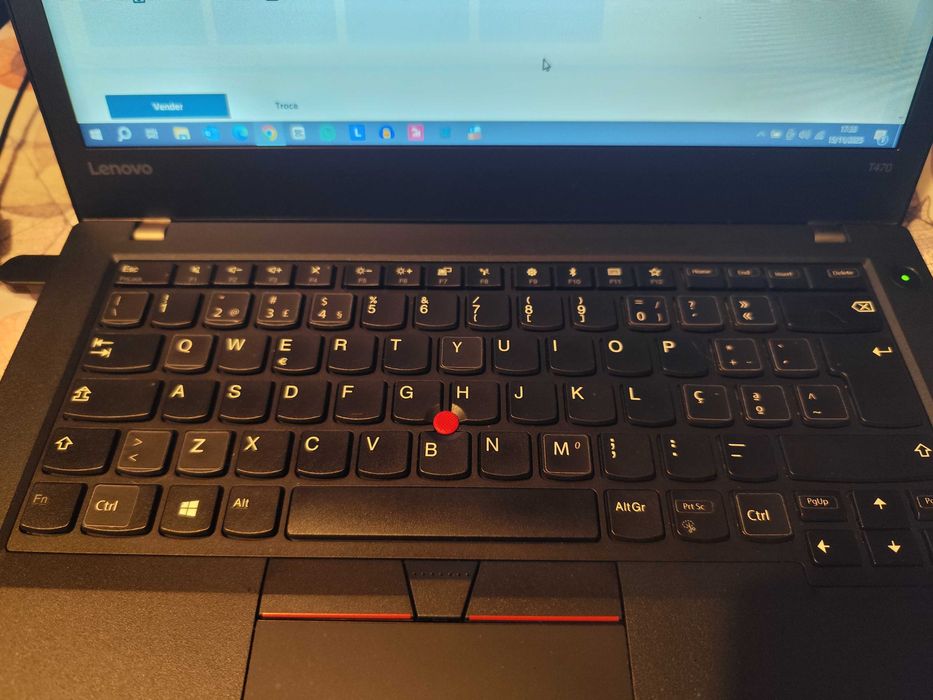 Lenovo T470 ThinkPad Intel Core I5 16gb RAM