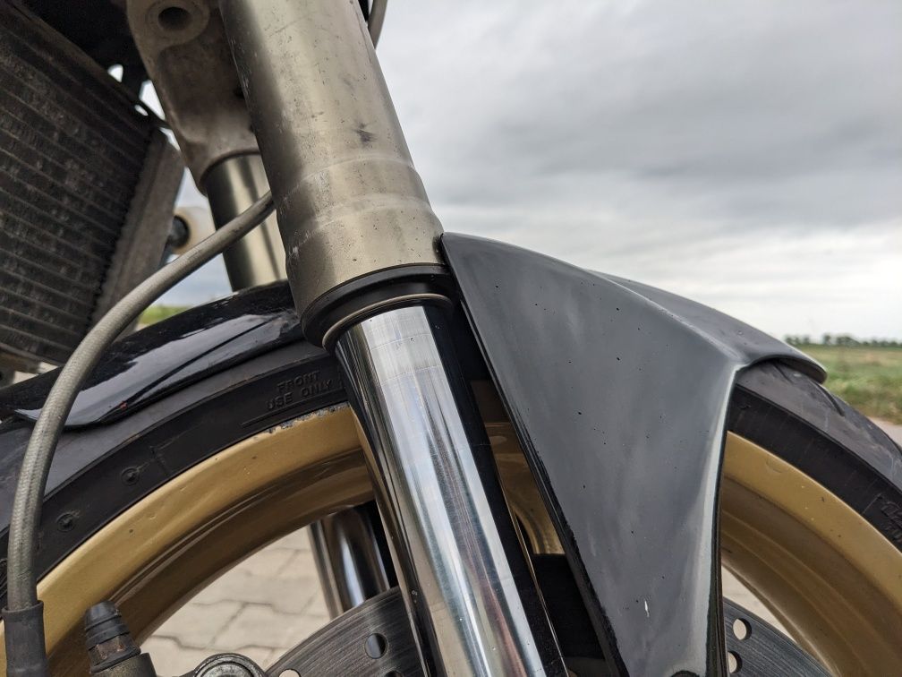 Honda CBR 125 R JC50 stunt 2015