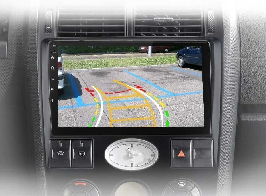 Radio nawigacja Ford Mondeo 3 Android 2000 - 2007 Android