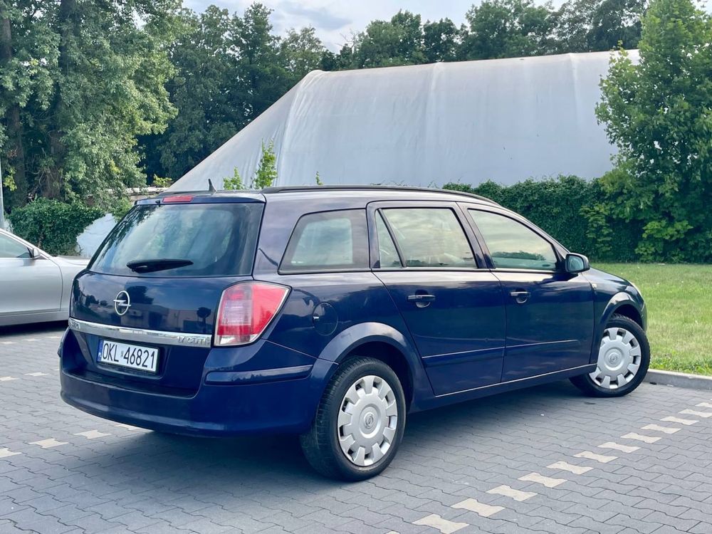 Opel Astra 1.6 LPG // Klima // Super Stan // Zamiana  // Nowy Rozrzad