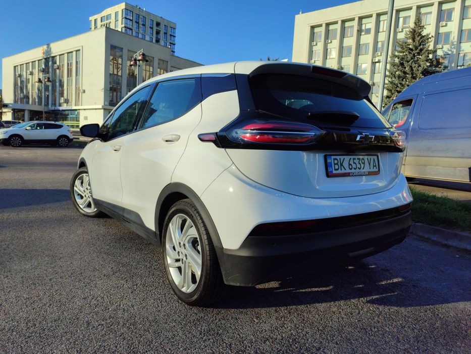 Chevrolet Bolt EV