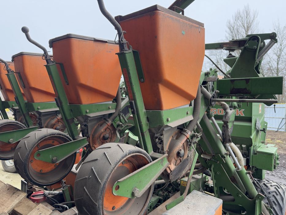 Сівалка пропашна Amazone ED602-K