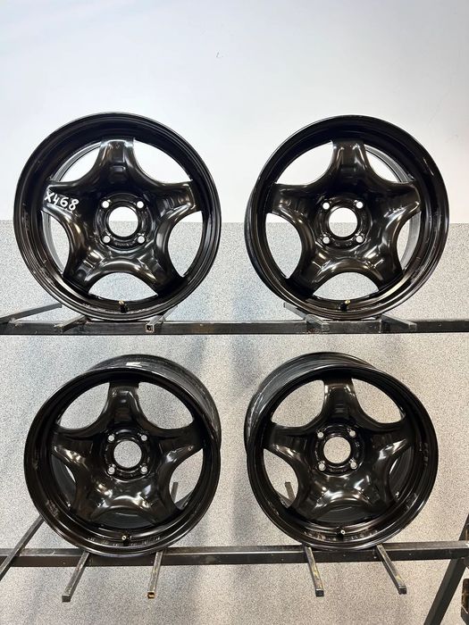 4 FELGI STAL. OPEL CROSSLAND X, CORSA F, PEUGEOT 208,CITROEN C3,AIRCROSS 16&#039;&#039; 6,5J ET32