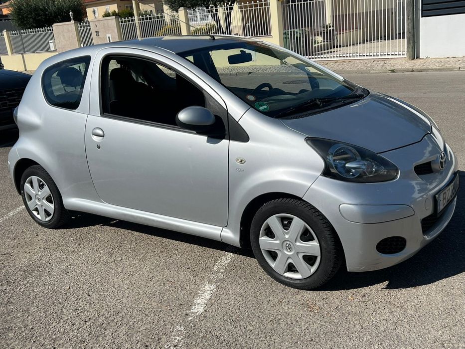 Toyota aygo 2010 AC 3 portas e 5 portas