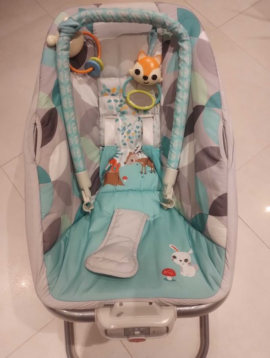 Bujaczek - leżaczek Tiny Love 3w1 Close to Me