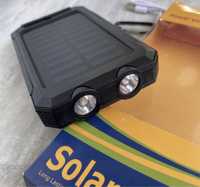 Павербанк Solar Charger 10000 мА•год