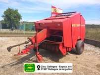 Enfardadeira de rolos welger RP 150