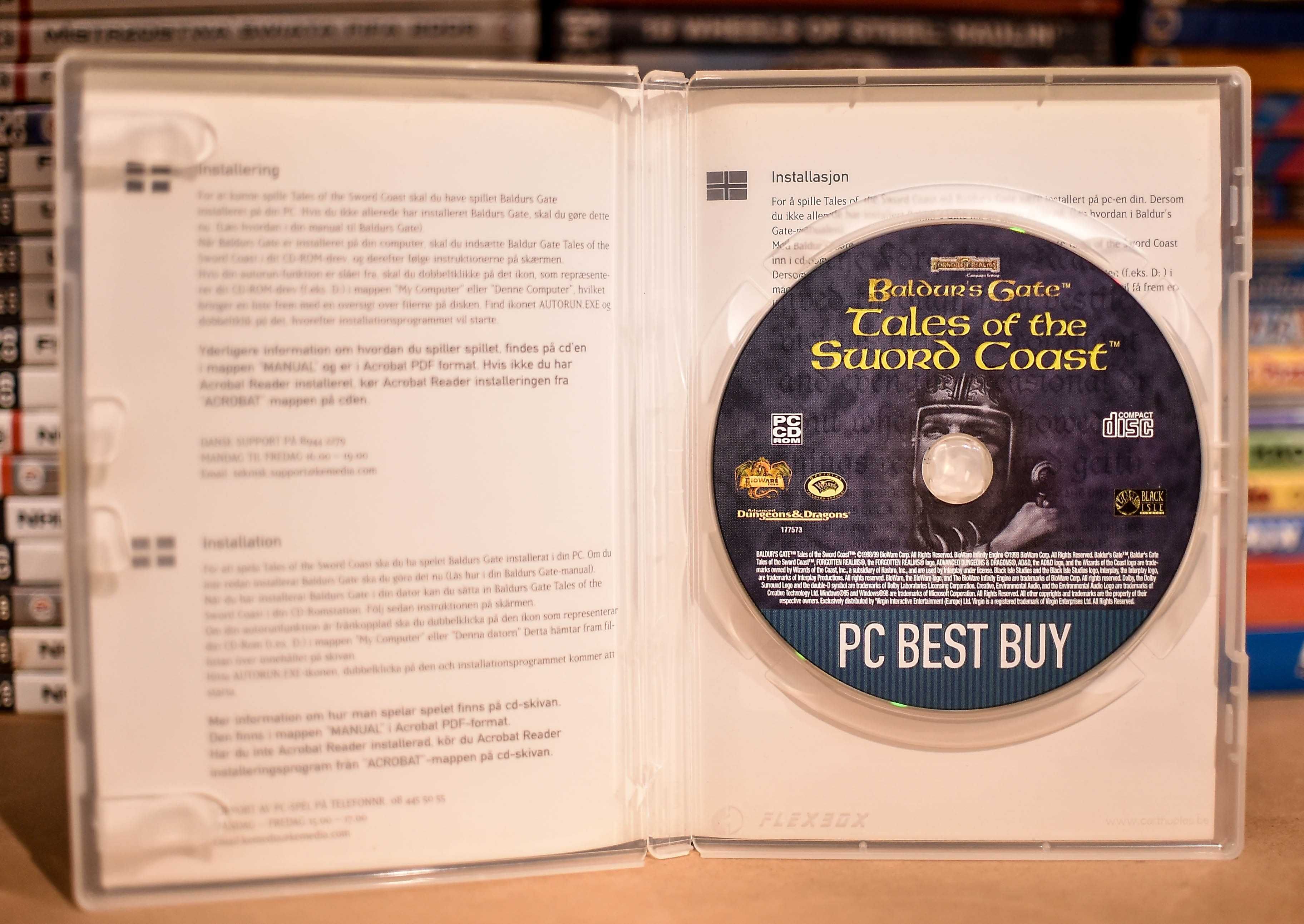 PC # PC Best Buy: Baldurs Gate Tales Of The Sword Coast