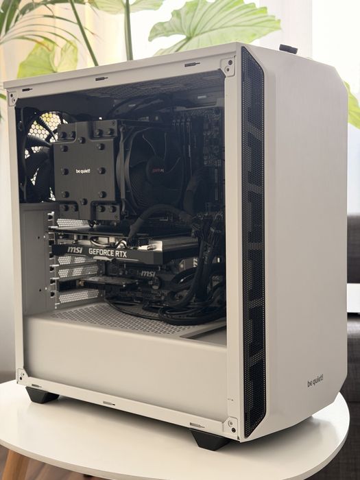 Komputer stacjonarny  Ryzen 7 3700X • 64GB RAM • RTX 2060