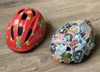 Велосипедный шлем,Велосипедний шолом