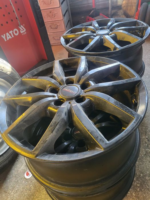 Диски міцні. Ідеальний стан