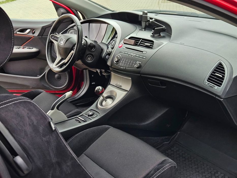 Honda Civic Type S 1.8