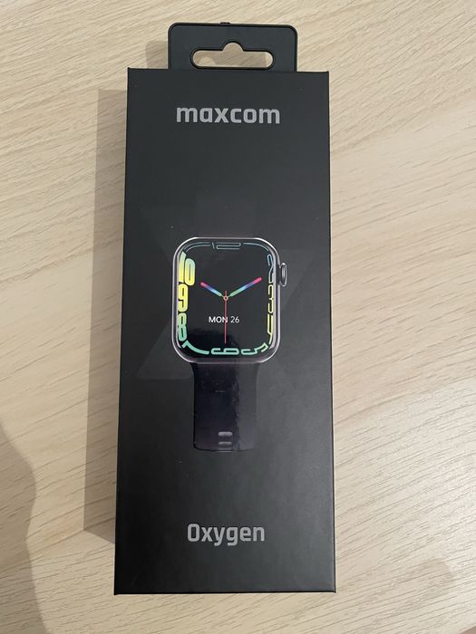 Maxcom Watch FW26 Oxygen