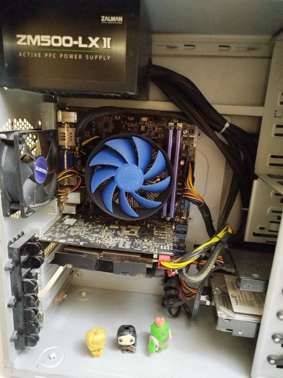 Intel Core I5 3570