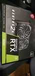 Placa Gráfica MSI RTX 3050 2x Ventus 8Gb