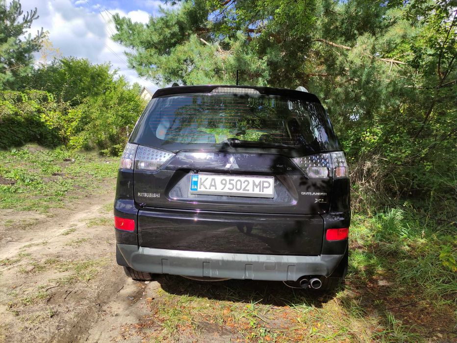 Продам Mitsubishi Outlander II 3.0 i V6 24V XL (220 лс)
