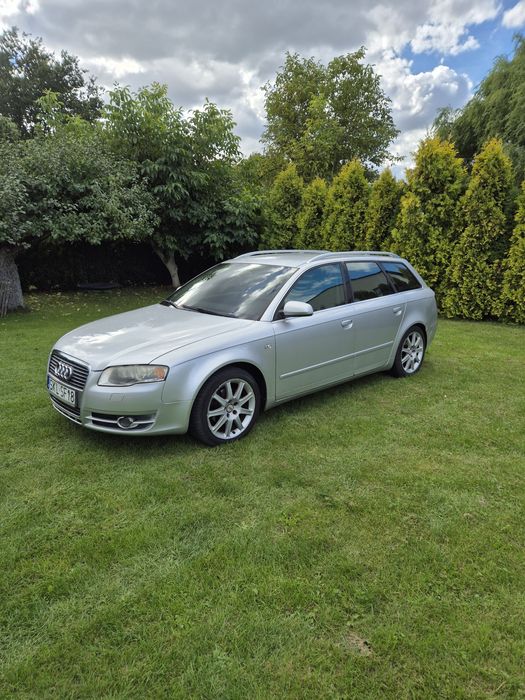 Sprzedam audi a4 b7 2.0tdi 2005
