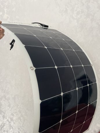 SunPower сонячна панель 100 ватт гнучка